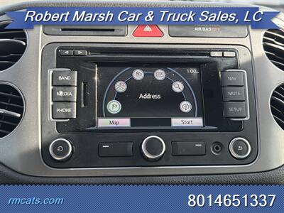 2011 Volkswagen Tiguan SEL   - Photo 19 - Payson, UT 84651