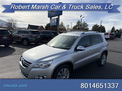 2011 Volkswagen Tiguan SEL   - Photo 1 - Payson, UT 84651