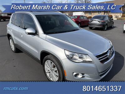 2011 Volkswagen Tiguan SEL   - Photo 7 - Payson, UT 84651