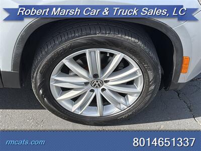 2011 Volkswagen Tiguan SEL   - Photo 33 - Payson, UT 84651