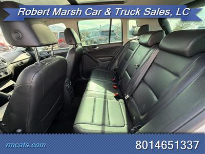 2011 Volkswagen Tiguan SEL   - Photo 25 - Payson, UT 84651