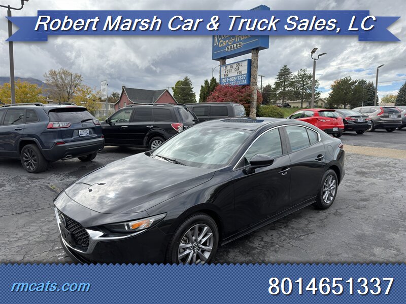 2021 Mazda Mazda3
