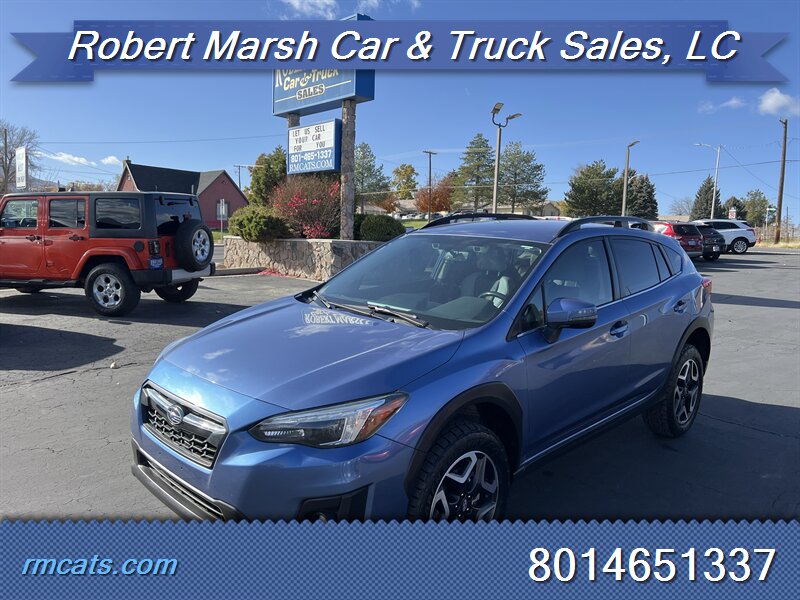 2019 Subaru Crosstrek 2.0i Limited  