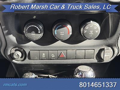 2012 Jeep Wrangler Unlimited Sport - Photo 18 - Payson, UT 84651