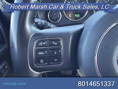 2012 Jeep Wrangler Unlimited Sport - Photo 14 - Payson, UT 84651