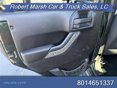 2012 Jeep Wrangler Unlimited Sport - Photo 20 - Payson, UT 84651