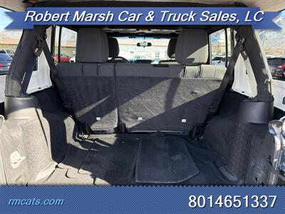 2012 Jeep Wrangler Unlimited Sport - Photo 22 - Payson, UT 84651