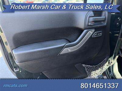 2012 Jeep Wrangler Unlimited Sport - Photo 10 - Payson, UT 84651