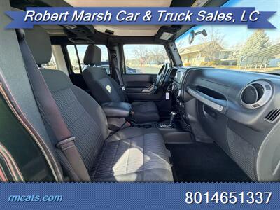 2012 Jeep Wrangler Unlimited Sport - Photo 26 - Payson, UT 84651