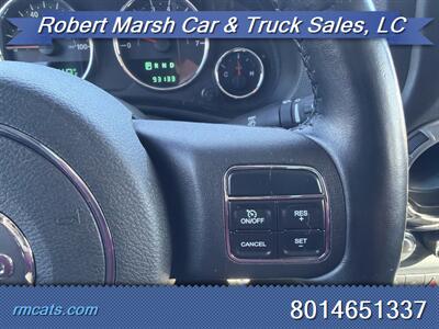 2012 Jeep Wrangler Unlimited Sport - Photo 15 - Payson, UT 84651