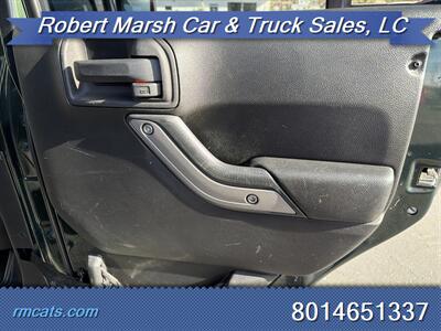 2012 Jeep Wrangler Unlimited Sport - Photo 23 - Payson, UT 84651