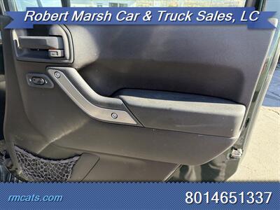 2012 Jeep Wrangler Unlimited Sport - Photo 24 - Payson, UT 84651