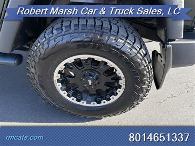 2012 Jeep Wrangler Unlimited Sport - Photo 30 - Payson, UT 84651