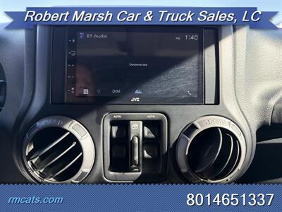 2012 Jeep Wrangler Unlimited Sport - Photo 19 - Payson, UT 84651