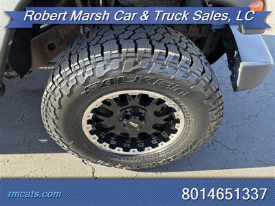 2012 Jeep Wrangler Unlimited Sport - Photo 27 - Payson, UT 84651