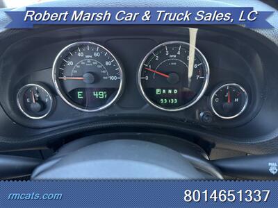 2012 Jeep Wrangler Unlimited Sport - Photo 13 - Payson, UT 84651