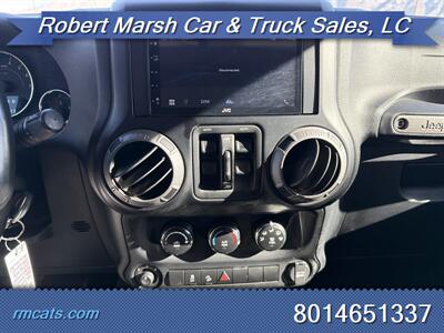 2012 Jeep Wrangler Unlimited Sport - Photo 16 - Payson, UT 84651