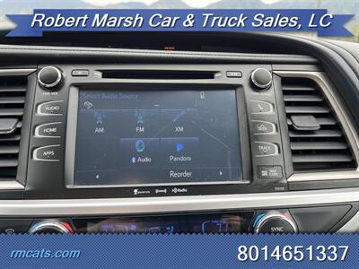 2016 Toyota Highlander XLE   - Photo 21 - Payson, UT 84651