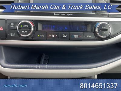 2016 Toyota Highlander XLE   - Photo 23 - Payson, UT 84651