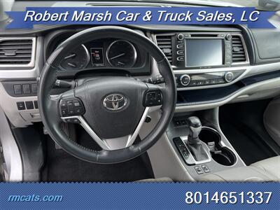 2016 Toyota Highlander XLE   - Photo 13 - Payson, UT 84651