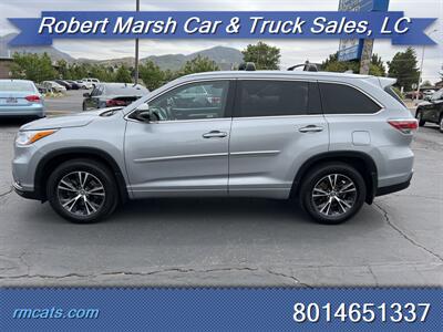 2016 Toyota Highlander XLE   - Photo 10 - Payson, UT 84651