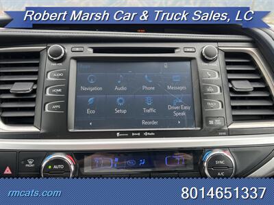 2016 Toyota Highlander XLE   - Photo 22 - Payson, UT 84651
