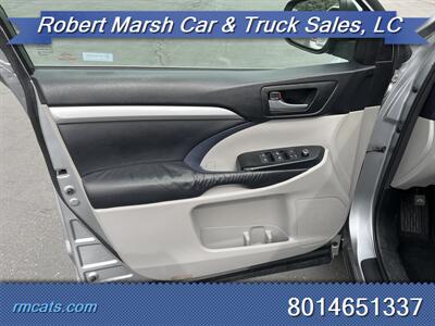 2016 Toyota Highlander XLE   - Photo 11 - Payson, UT 84651