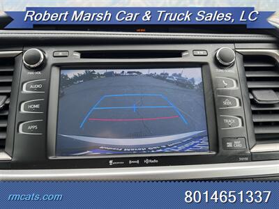 2016 Toyota Highlander XLE   - Photo 20 - Payson, UT 84651