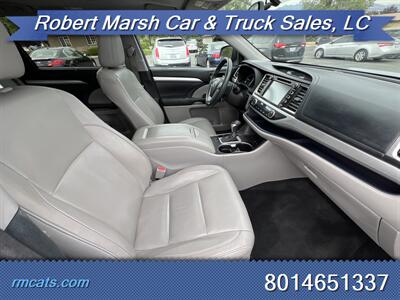 2016 Toyota Highlander XLE   - Photo 36 - Payson, UT 84651