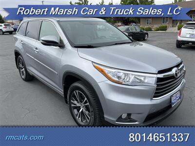 2016 Toyota Highlander XLE   - Photo 7 - Payson, UT 84651
