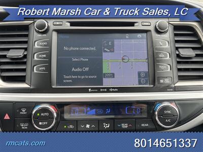 2016 Toyota Highlander XLE   - Photo 19 - Payson, UT 84651