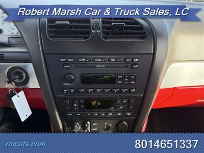 2002 Ford Thunderbird Deluxe - Photo 17 - Payson, UT 84651