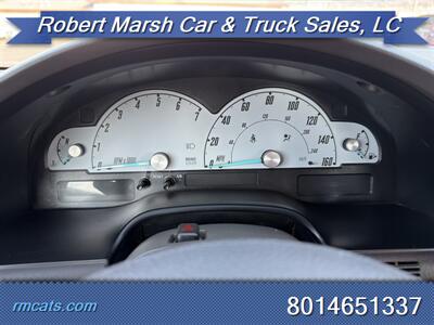 2002 Ford Thunderbird Deluxe - Photo 15 - Payson, UT 84651