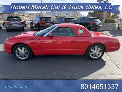 2002 Ford Thunderbird Deluxe - Photo 2 - Payson, UT 84651