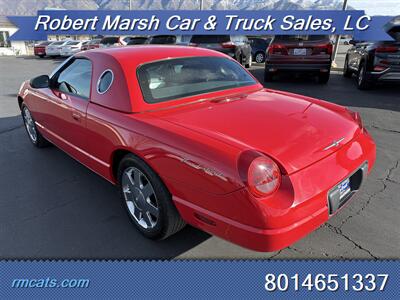 2002 Ford Thunderbird Deluxe - Photo 3 - Payson, UT 84651
