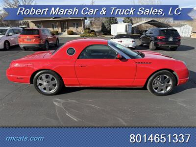 2002 Ford Thunderbird Deluxe - Photo 6 - Payson, UT 84651