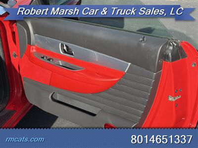 2002 Ford Thunderbird Deluxe - Photo 20 - Payson, UT 84651