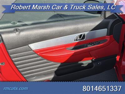 2002 Ford Thunderbird Deluxe - Photo 10 - Payson, UT 84651