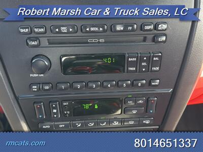 2002 Ford Thunderbird Deluxe - Photo 19 - Payson, UT 84651