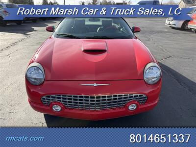 2002 Ford Thunderbird Deluxe - Photo 8 - Payson, UT 84651