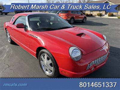 2002 Ford Thunderbird Deluxe - Photo 7 - Payson, UT 84651