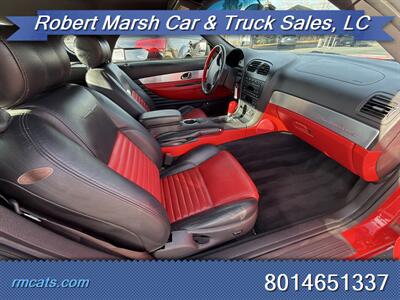2002 Ford Thunderbird Deluxe - Photo 21 - Payson, UT 84651
