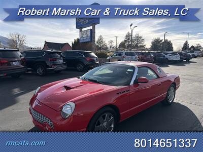 2002 Ford Thunderbird Deluxe - Photo 1 - Payson, UT 84651