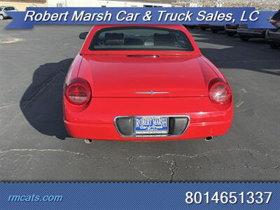 2002 Ford Thunderbird Deluxe - Photo 4 - Payson, UT 84651