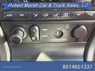 2002 Ford Thunderbird Deluxe - Photo 18 - Payson, UT 84651