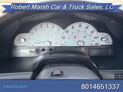 2002 Ford Thunderbird Deluxe - Photo 16 - Payson, UT 84651