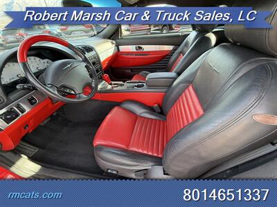 2002 Ford Thunderbird Deluxe - Photo 11 - Payson, UT 84651