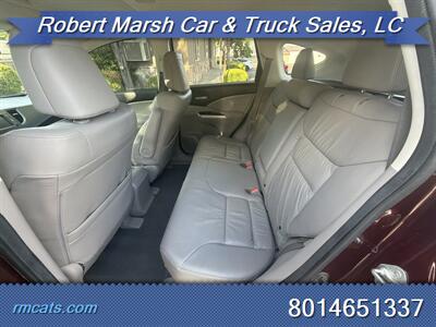 2014 Honda CR-V EX-L - Photo 25 - Payson, UT 84651