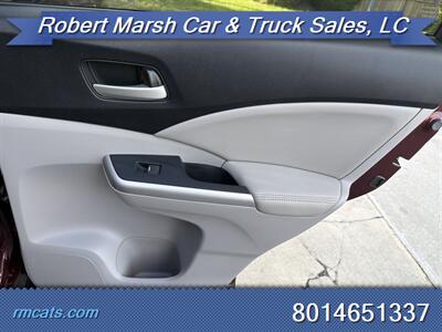 2014 Honda CR-V EX-L - Photo 27 - Payson, UT 84651