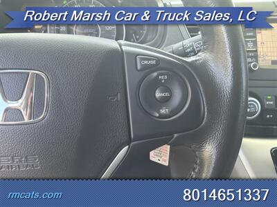 2014 Honda CR-V EX-L - Photo 15 - Payson, UT 84651